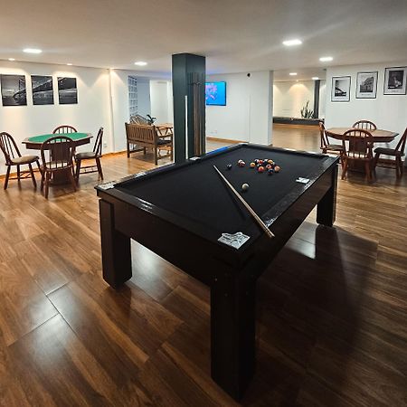 Verdes Passaros Apart Hotel Флорианополис Экстерьер фото