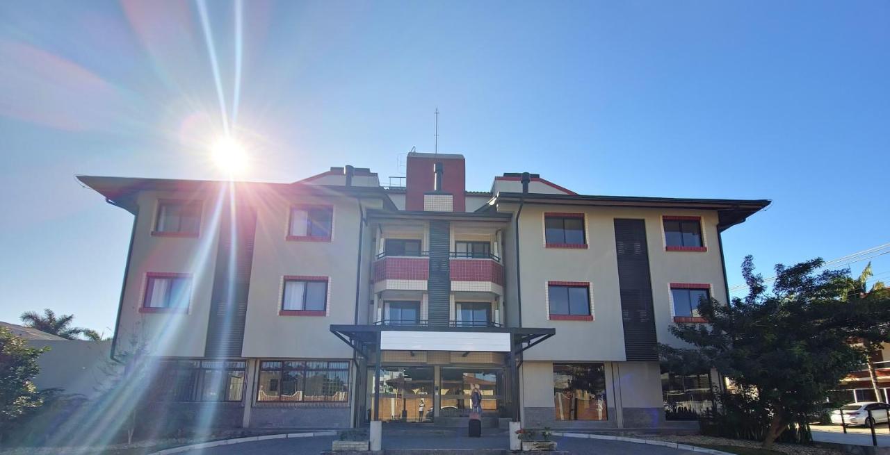 Verdes Passaros Apart Hotel Флорианополис Экстерьер фото