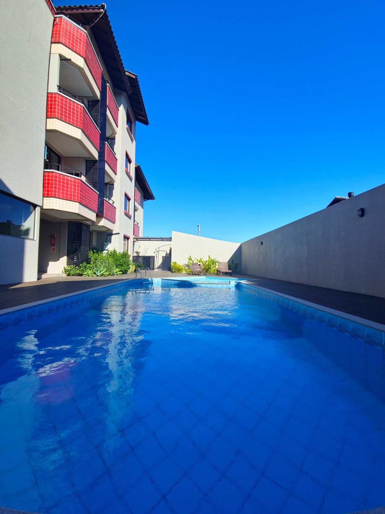 Verdes Passaros Apart Hotel Флорианополис Экстерьер фото